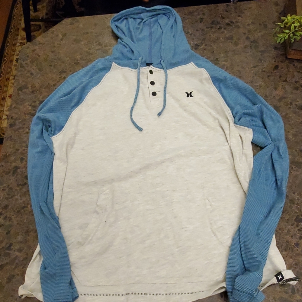 Long sleeve hoodie